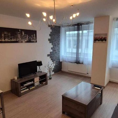 Nouveau !! Appartement Confortable Totalement Renove Avec Parking Gratuit - Hypercentre De Nancy Dış mekan fotoğraf