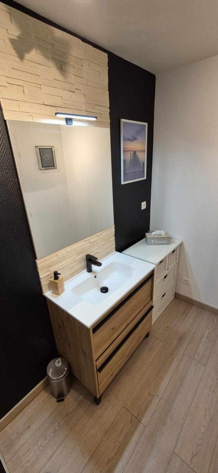 Nouveau !! Appartement Confortable Totalement Renove Avec Parking Gratuit - Hypercentre De Nancy Dış mekan fotoğraf