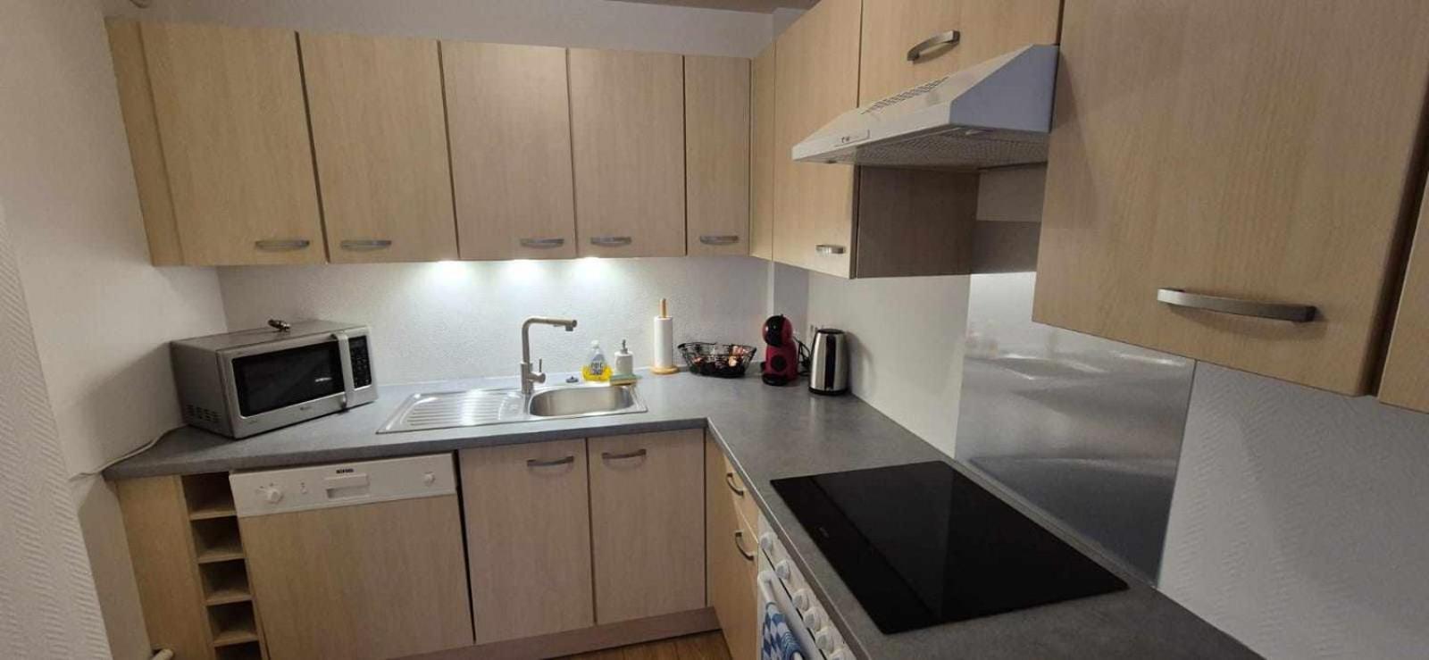 Nouveau !! Appartement Confortable Totalement Renove Avec Parking Gratuit - Hypercentre De Nancy Dış mekan fotoğraf
