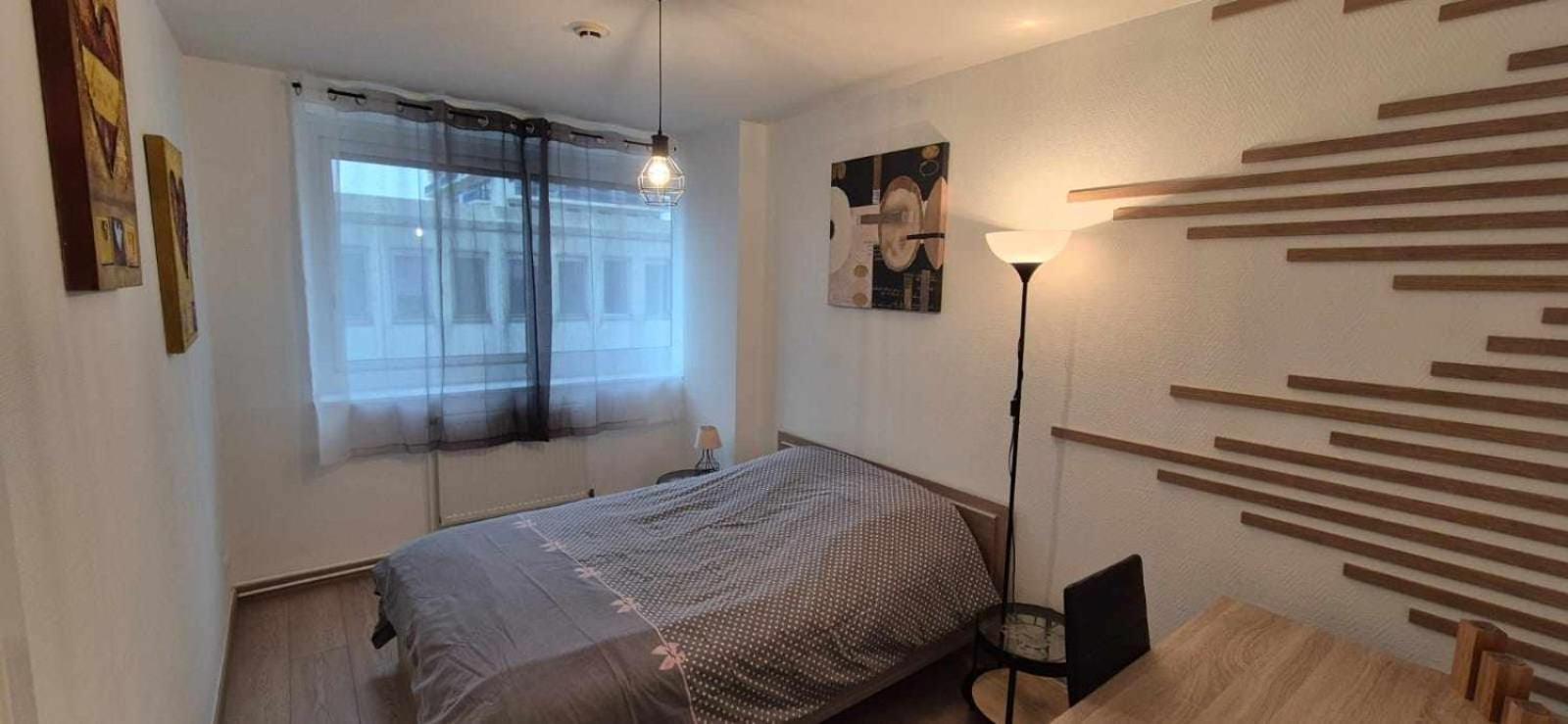 Nouveau !! Appartement Confortable Totalement Renove Avec Parking Gratuit - Hypercentre De Nancy Dış mekan fotoğraf