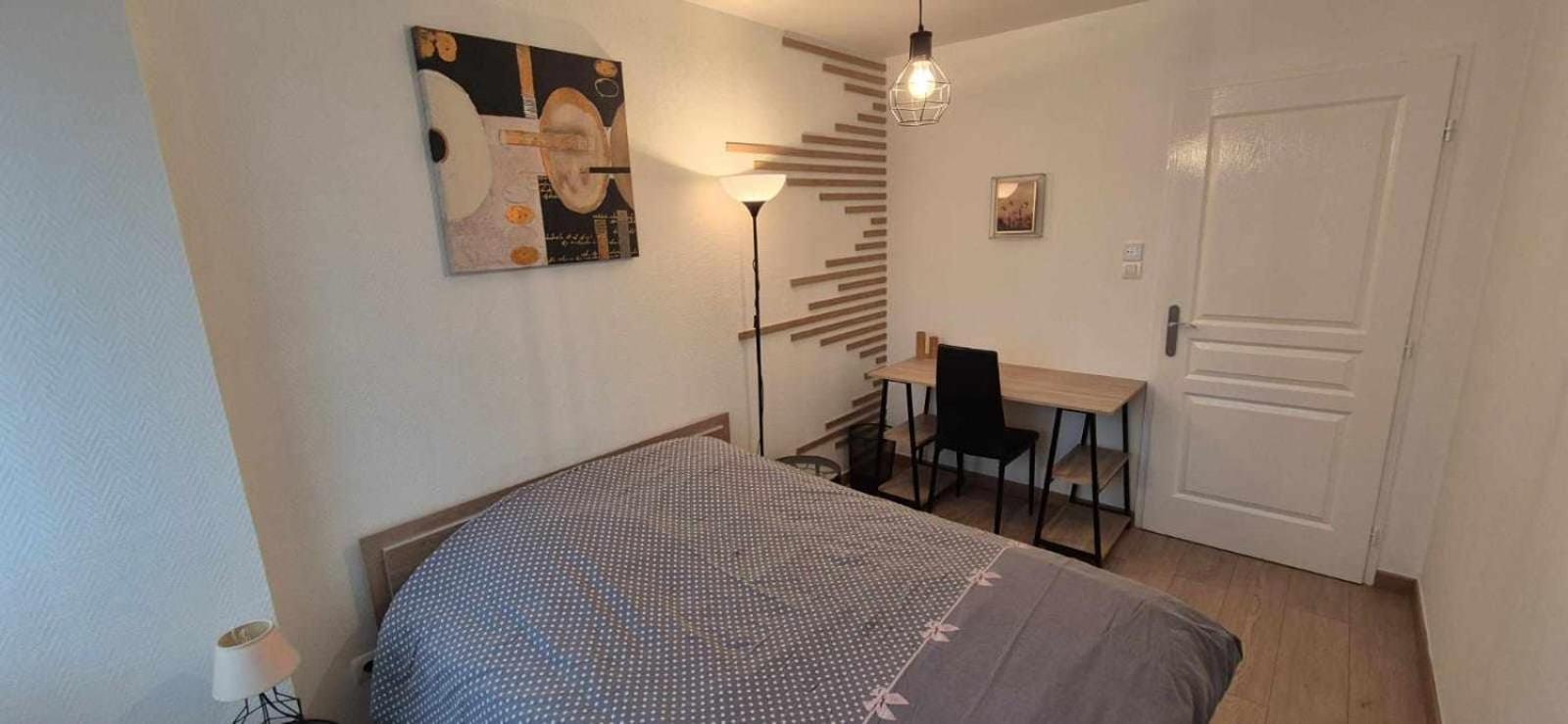 Nouveau !! Appartement Confortable Totalement Renove Avec Parking Gratuit - Hypercentre De Nancy Dış mekan fotoğraf